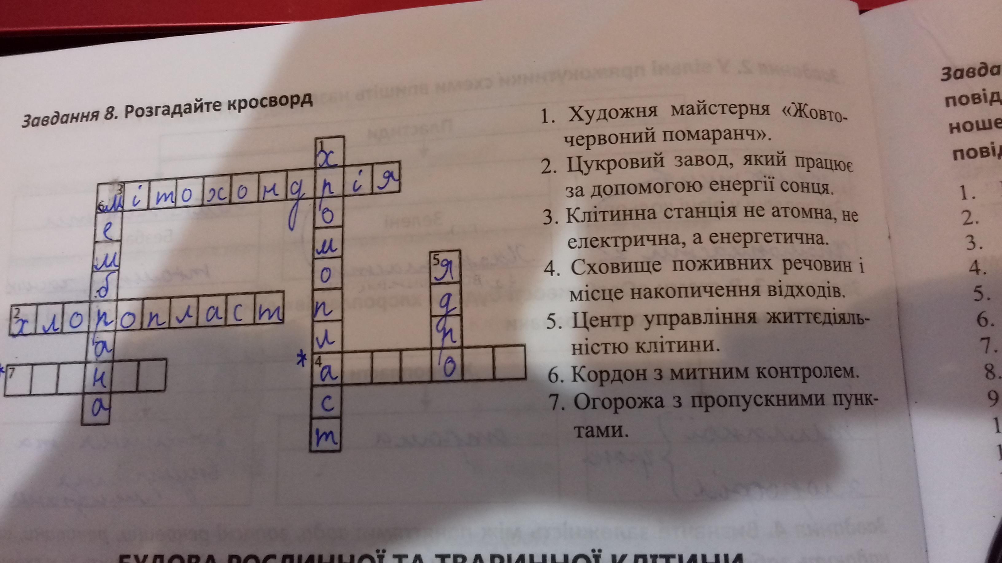 операционный стол на котором вырезают буратино кроссворд